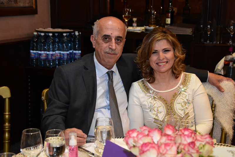 Chiyah Association Bienfaisance Annual Dinner